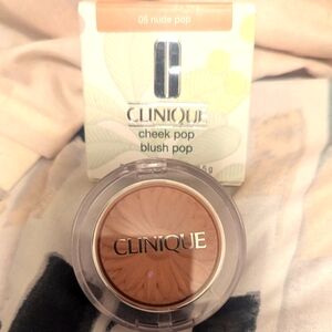 Clinique cheek pop blush